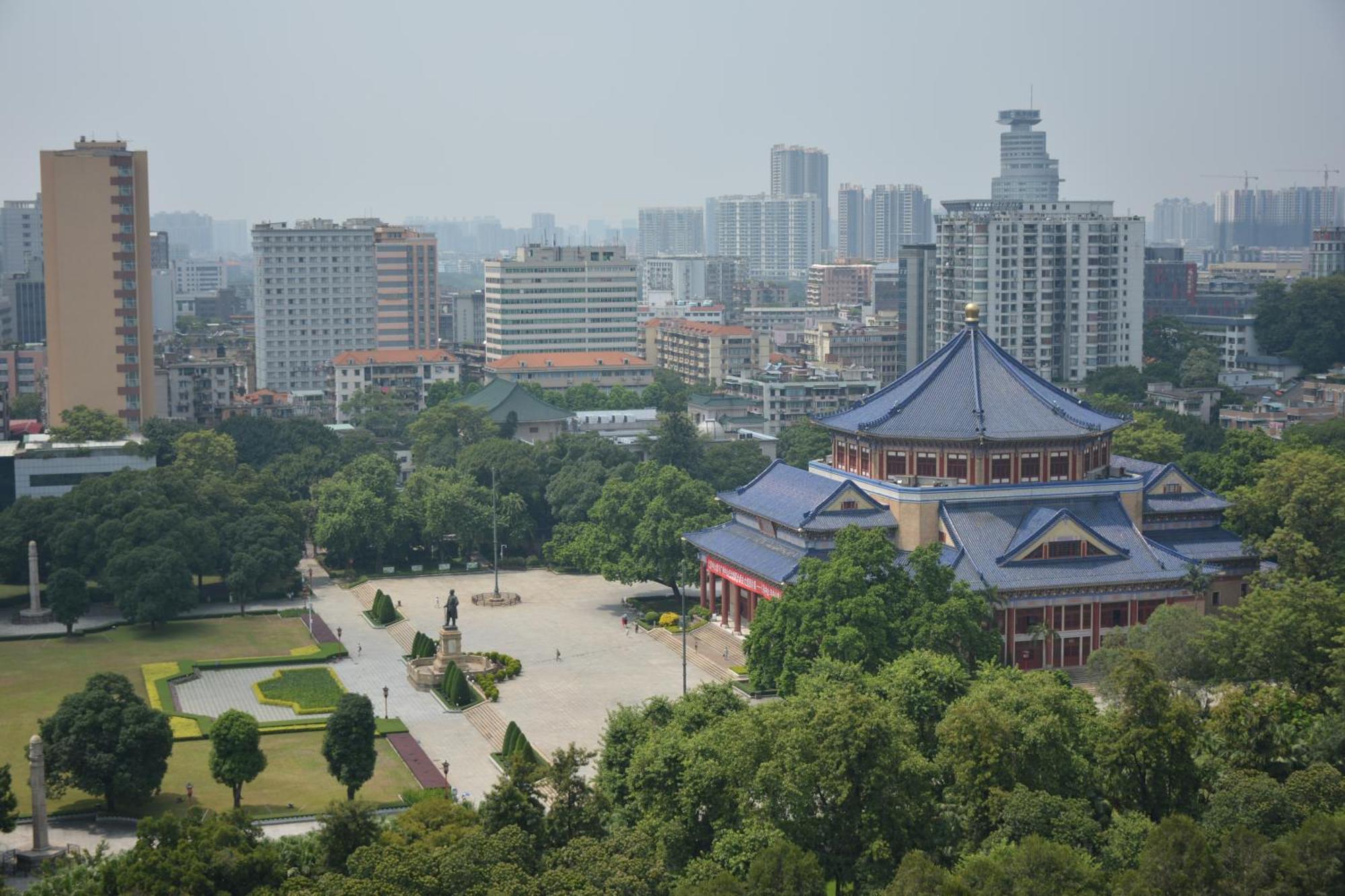 Guangdong Hotel-Free Shuttle & Registration Counter Service During Canton Fair Zewnętrze zdjęcie