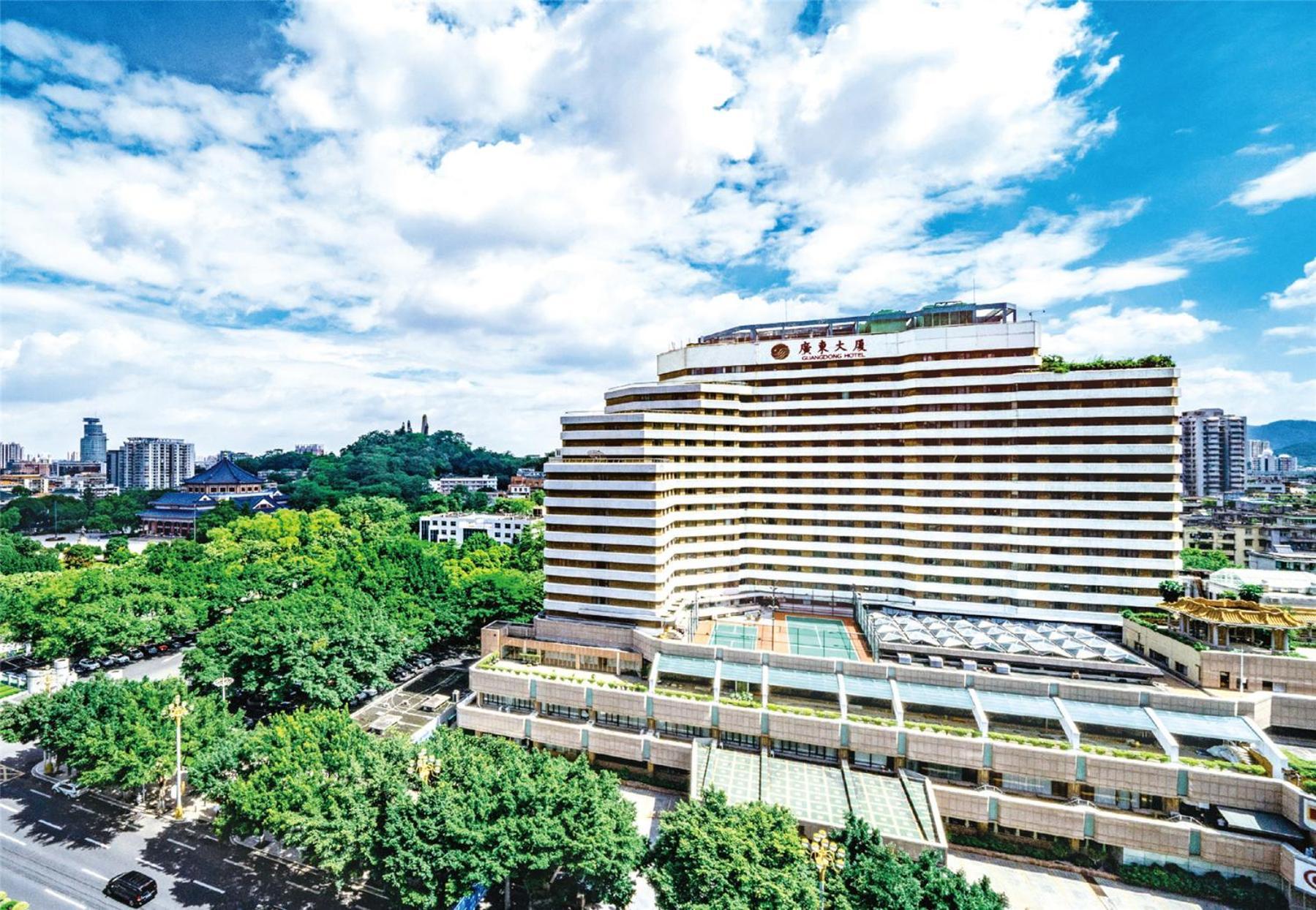 Guangdong Hotel-Free Shuttle & Registration Counter Service During Canton Fair Zewnętrze zdjęcie