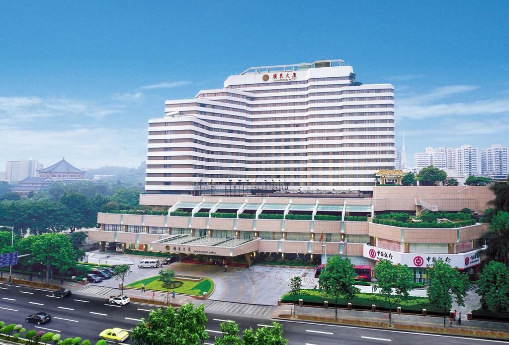 Guangdong Hotel-Free Shuttle & Registration Counter Service During Canton Fair Zewnętrze zdjęcie