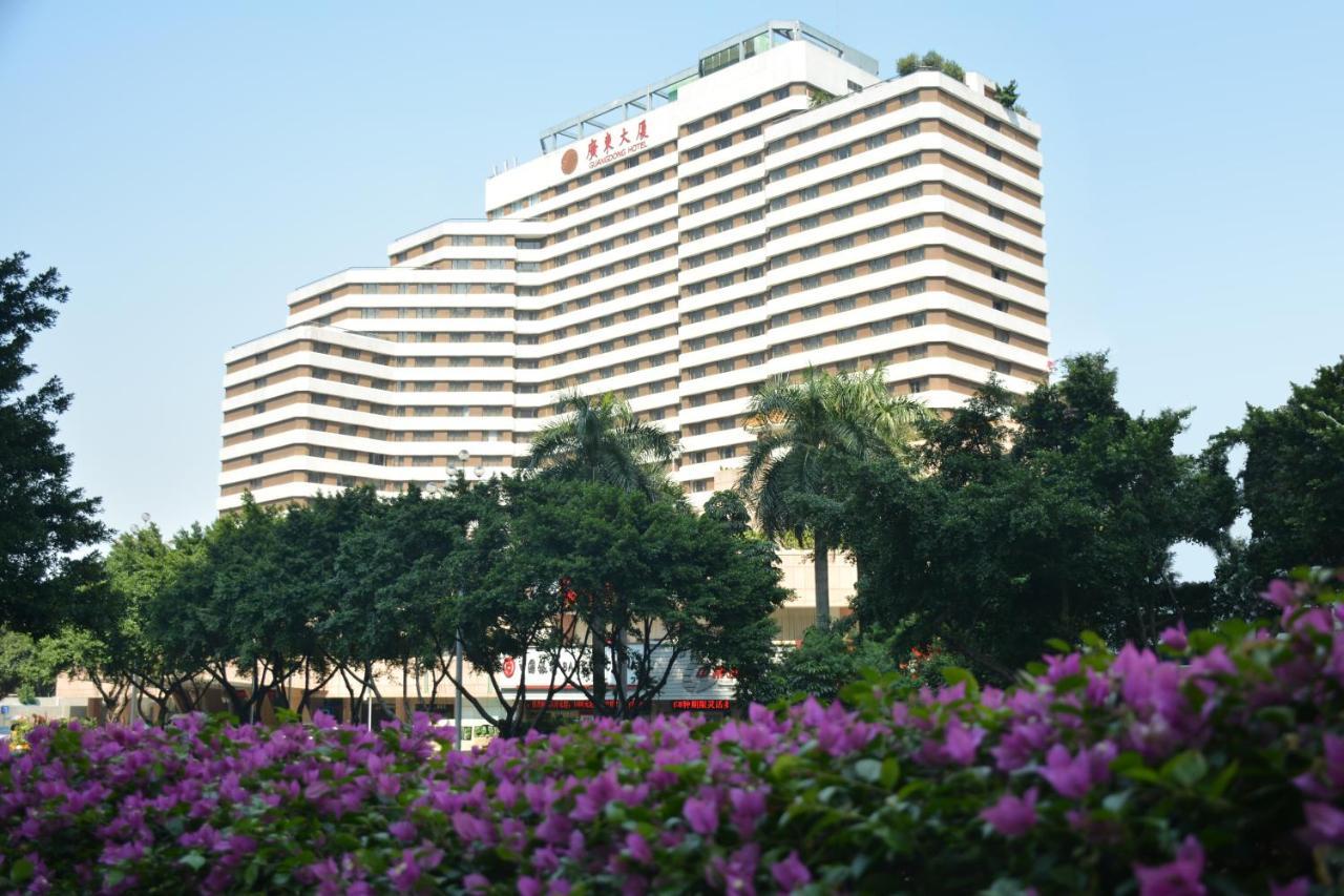 Guangdong Hotel-Free Shuttle & Registration Counter Service During Canton Fair Zewnętrze zdjęcie